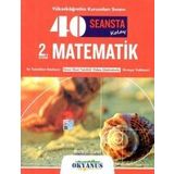 Okyanus Yayınları Ayt 40 Seans Matematik Soru Bankası
