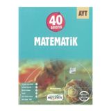 Okyanus Yayınları Ayt 40 Seansta Matematik - Okyanus Yayıncılık