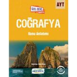 Okyanus Yayınları Ayt Coğrafya Konu Anlatımı