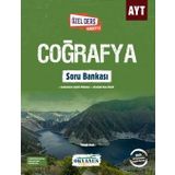 Okyanus Yayınları Ayt Coğrafya Özel Ders Konseptli Soru Bankası