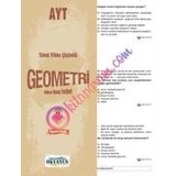 Okyanus Yayınları AYT Geometri Çek Kopar Testi