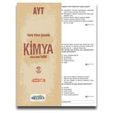 Okyanus Yayinlari Ayt Kimya Yaprak Test