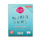 Okyanus Yayınları Ayt Matematik Denemeleri