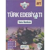 Okyanus Yayınları Ayt Türk Edebiyatı Soru Bankası