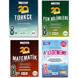 Okyanus Yayınları Deneme Seti