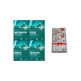 Okyanus Yayınları Iceberg 11. Sınıf Matematik-Fizik-Kimya-Biyoloji Soru Bankası - Deneme Hediyeli