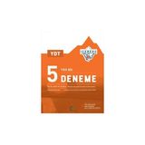 Okyanus Yayınları Iceberg Ydt 5 Deneme 6. Sınıf Yabancı Dil Testi İçin Uygun 100 Sayfa