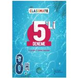 Okyanus Yayınları LGS 8. Sınıf Classmate 5 Deneme