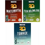 Okyanus Yayınları LGS Deneme Seti