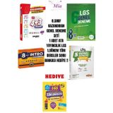 Okyanus Yayınları Lgs Genel Deneme Set