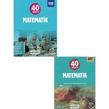 Okyanus Yayınları Okyanu Yayınları Tyt-Ayt 40 Seans Matematik Soru Bankası
