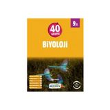 Okyanus Yayınları Okyanus 10.sınıf 40 Seans Biyoloji