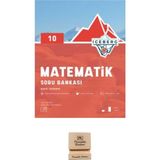 Okyanus Yayınları Okyanus 10. Sınıf Iceberg Matematik Soru Bankası + Telefon Standı