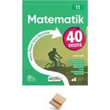 Okyanus Yayınları Okyanus 11. Sınıf 40 Seans Matematik + Telefon Standı - Maarif Model