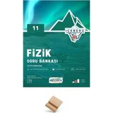 Okyanus Yayınları Okyanus 11. Sınıf Fizik Iceberg Soru Bankası + Telefon Standı - Maarif Model