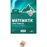 Okyanus Yayınları Okyanus 11. Sınıf Matematik Iceberg Soru Bankası + Telefon Standı - Maarif Model