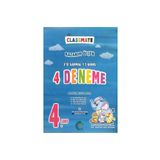 Okyanus Yayınları Okyanus 4. Sınıf Kazanım Ölçen 4'lü Deneme