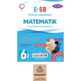 Okyanus Yayınları Okyanus 6. Sınıf Classmate Matematik Etkinlikli Soru Bankası + Teleofn Standı