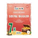 Okyanus Yayınları Okyanus 7.Sınıf Classmate Sosyal Bilgiler Etkinlikli Soru Bankası