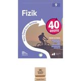 Okyanus Yayınları Okyanus 9. Sınıf 40 Seans Fizik Konu Özetli Soru Bankası + Telefon Standı