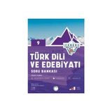 Okyanus Yayınları Okyanus 9. Sınıf Iceberg Türk Dili ve Edebiyatı Soru Bankası Okya