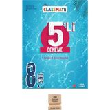 Okyanus Yayınları Okyanus Lgs 8. Sınıf Classmate 5li Deneme + Telefon Standı