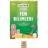 Okyanus Yayınları Okyanus Lgs 8. Sınıf Classmate Fen Bilimleri Soru Bankası + Telefon Standı