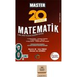Okyanus Yayınları Okyanus Lgs 8. Sınıf Master 20 Matematik Deneme + Telefon Standı