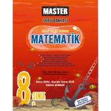 Okyanus Yayınları Okyanus Lgs 8. Sınıf Master Matematik Soru Bankası + Telefon Standı