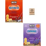 Okyanus Yayınları Okyanus Lgs 8. Sınıf Master Matematik ve Paragraf Soru Bankası + Telefon Standı