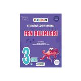 Okyanus Yayınları Okyanus Yayıncılık 3. Sınıf Classmate Fen Bilimleri Etkinlikli Soru Bankası