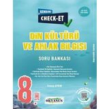 Okyanus Yayınları Okyanus Yayıncılık 8. Sınıf Kendini Check Et Din Kültürü ve Ahlak Bilgisi Soru Bankası