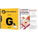 Okyanus Yayınları (Sınıf: 8) Geometri Soru Bankası Ve Beceri Temelli Kazanım Yaprak Test