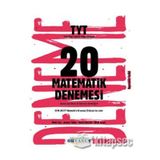 Okyanus Yayınları TYT 20 Matematik Denemesi