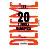 Okyanus Yayınları TYT 20 Türkçe Denemesi
