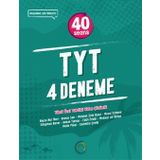 Okyanus Yayınları Tyt 40 Seans 4'lü Deneme