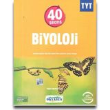Okyanus Yayınları TYT 40 Seans Biyoloji Soru Bankası