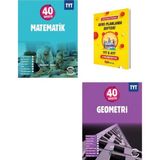 Okyanus Yayınları Tyt 40 Seans Matematik ve Geometri
