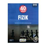 Okyanus Yayınları Tyt 40 Seansta Fizik Güncel Baskı Yeni