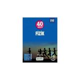 Okyanus Yayınları TYT 40 Seansta Fizik Sb