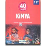 Okyanus Yayınları TYT 40 Seansta Kolay Kimya