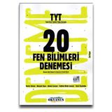 Okyanus Yayınları TYT Fen Bilimleri Denmeleri