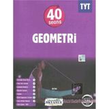 Okyanus Yayınları TYT Geometri 40 Seans Konu Anlatım