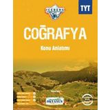 Okyanus Yayınları TYT Iceberg Coğrafya Konu Anlatımı
