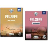 Okyanus Yayınları TYT Iceberg Felsefe Konu Anlatımı Soru Bankası Set 2 Kitap 2022