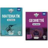 Okyanus Yayınları TYT Iceberg Matematik Geometri Soru Bankası Set 2 Kitap 2022