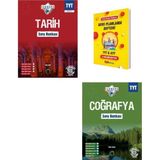 Okyanus Yayınları Tyt Iceberg Türkçe Tarih ve Coğrafya Soru Bankası