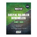Okyanus Yayınları TYT Master 15 Sosyal Bilimler Denemeleri