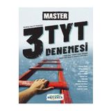 Okyanus Yayınları TYT Master 3 Deneme