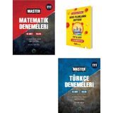 Okyanus Yayınları Tyt Master Matematik ve Türkçe Branş Denemeleri